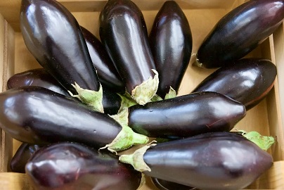 تصویر 3 از قیمت خرید بادمجان سیاه بزرگ + فروش ویژه